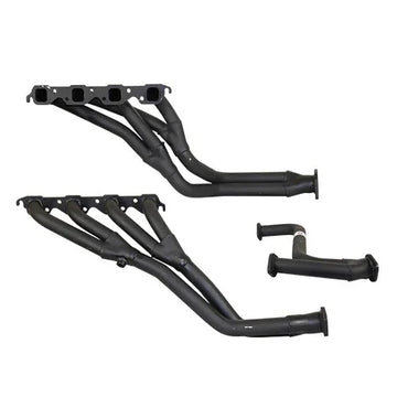 Redback Exhaust 2 1/2" Complete System for Holden Calais (09/1991 - 1995), Commodore (09/1991 - 04/1995) - Brixton 4x4 - Buy Online Now!